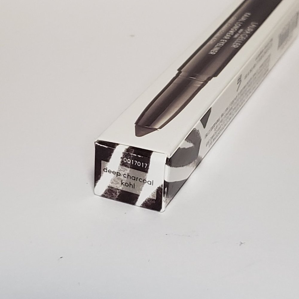 LAURA GELLER Kajal Smooth Kohl Eyeliner Charcoal - Picture 7 of 7